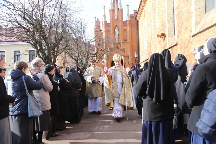 Światowy Dzień Życia Konsekrowanego