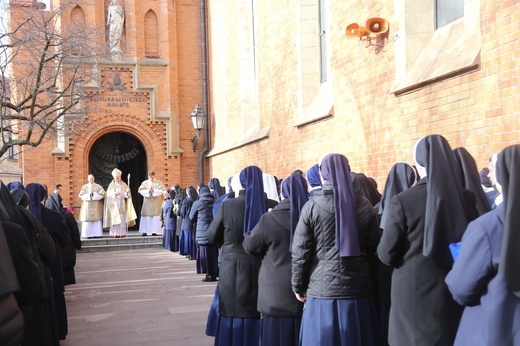 Światowy Dzień Życia Konsekrowanego