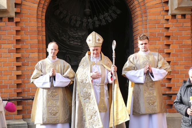 Światowy Dzień Życia Konsekrowanego