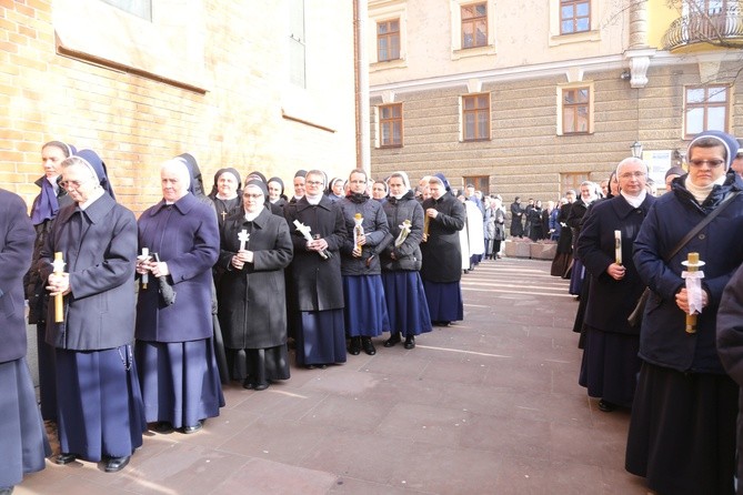 Światowy Dzień Życia Konsekrowanego