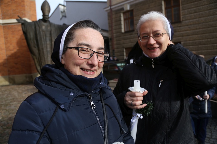 Światowy Dzień Życia Konsekrowanego