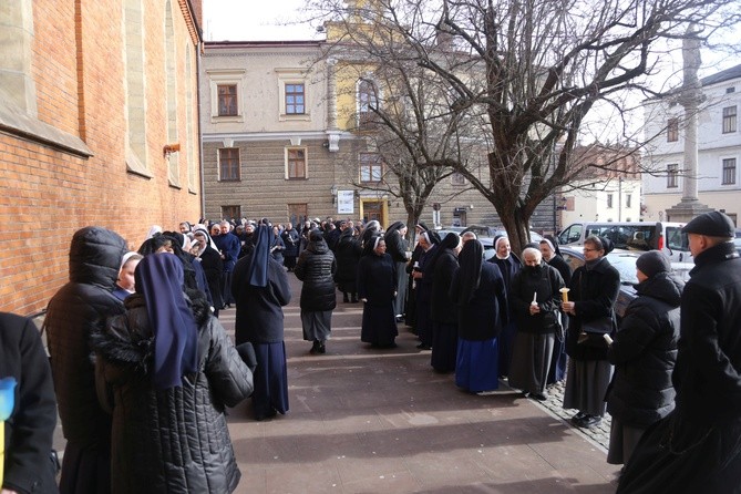 Światowy Dzień Życia Konsekrowanego