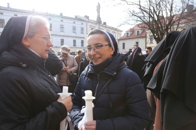 Światowy Dzień Życia Konsekrowanego