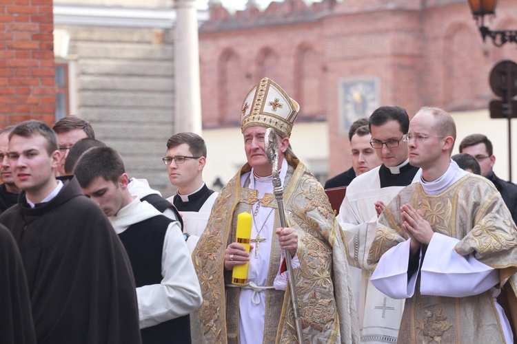 Światowy Dzień Życia Konsekrowanego