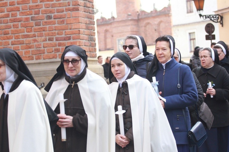 Światowy Dzień Życia Konsekrowanego