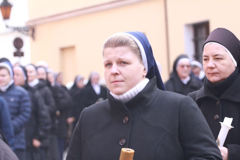 Światowy Dzień Życia Konsekrowanego