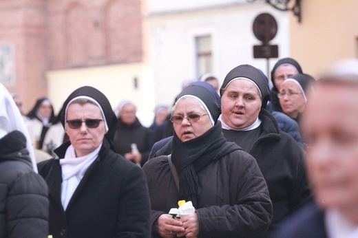 Światowy Dzień Życia Konsekrowanego