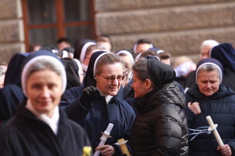 Światowy Dzień Życia Konsekrowanego