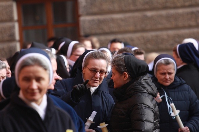 Światowy Dzień Życia Konsekrowanego