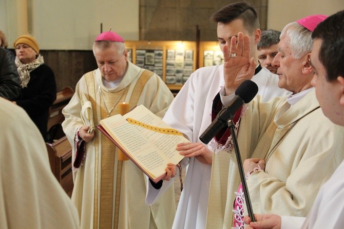 Dzień Życia Konsekrowanego w Katowicach