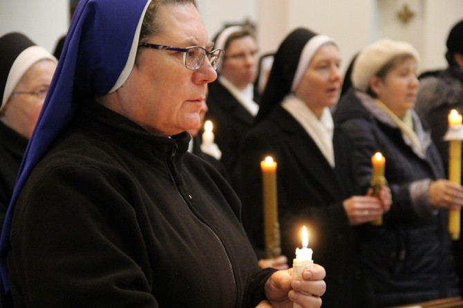 Dzień Życia Konsekrowanego w Katowicach