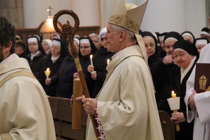 Dzień Życia Konsekrowanego w Katowicach