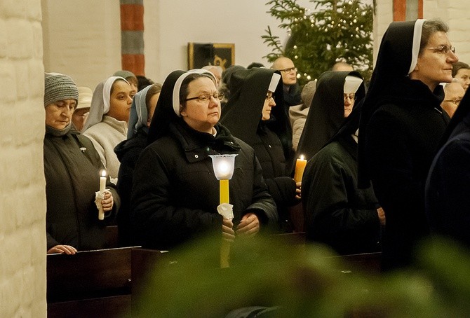 Dzień Życia Konsekrowanego