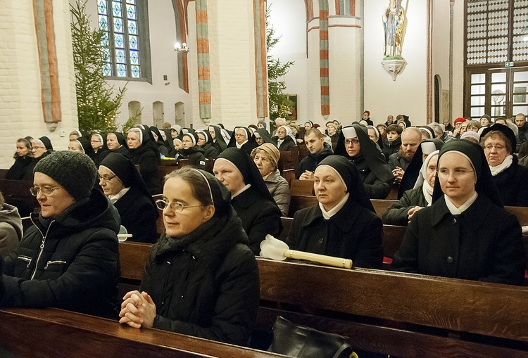 Dzień Życia Konsekrowanego