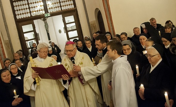 Dzień Życia Konsekrowanego