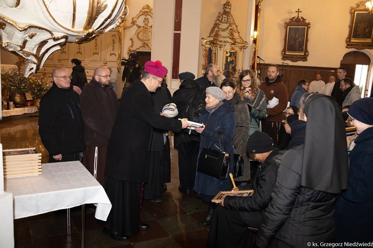 Dzień Życia Konsekrowanego w Rokitnie