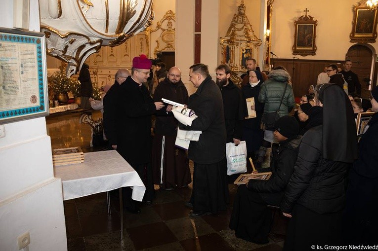 Dzień Życia Konsekrowanego w Rokitnie