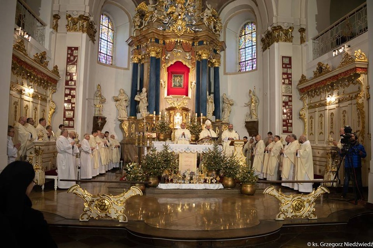 Dzień Życia Konsekrowanego w Rokitnie