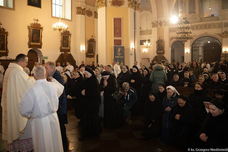 Dzień Życia Konsekrowanego w Rokitnie
