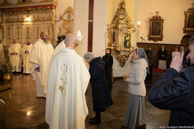 Dzień Życia Konsekrowanego w Rokitnie