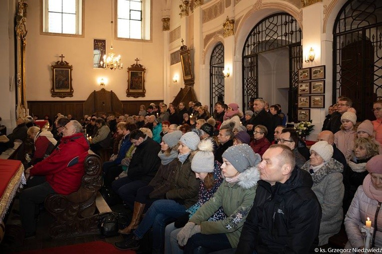 Dzień Życia Konsekrowanego w Rokitnie