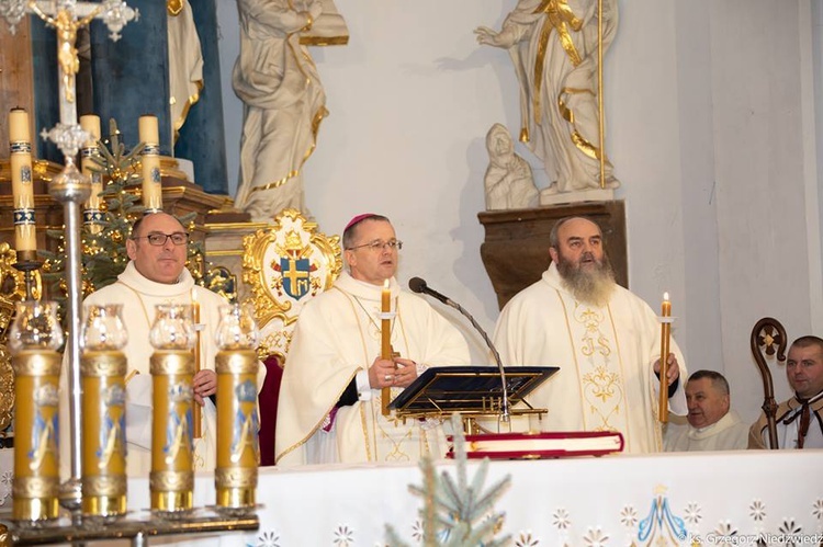 Dzień Życia Konsekrowanego w Rokitnie