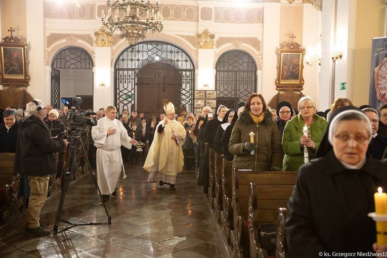 Dzień Życia Konsekrowanego w Rokitnie