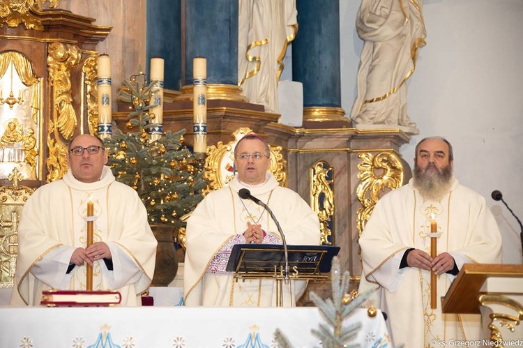 Dzień Życia Konsekrowanego w Rokitnie