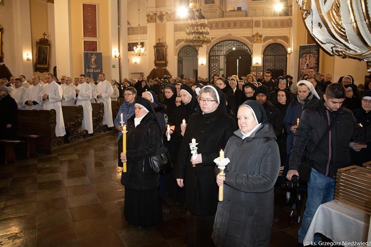 Dzień Życia Konsekrowanego w Rokitnie