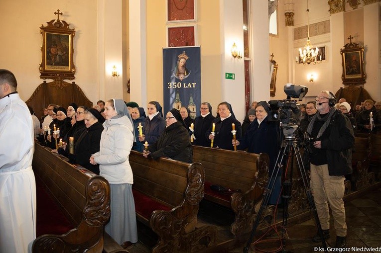 Dzień Życia Konsekrowanego w Rokitnie