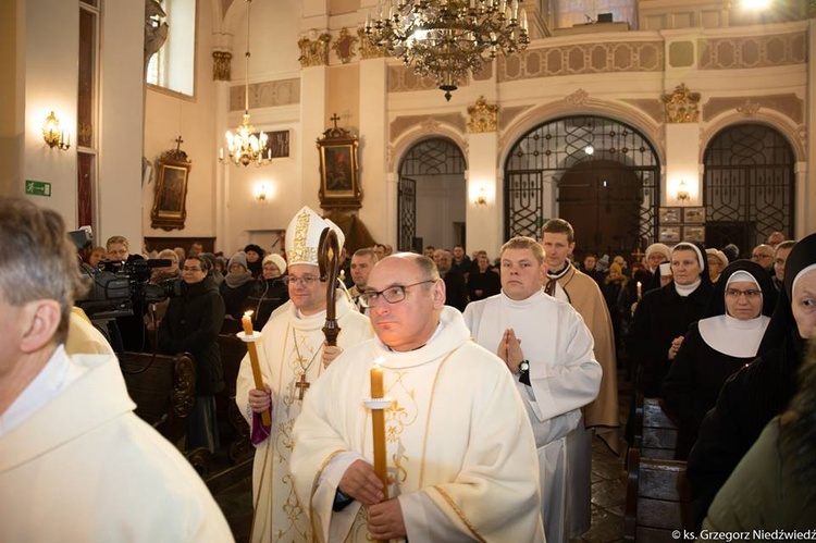 Dzień Życia Konsekrowanego w Rokitnie