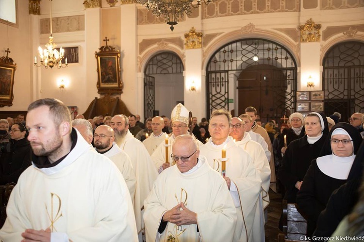 Dzień Życia Konsekrowanego w Rokitnie