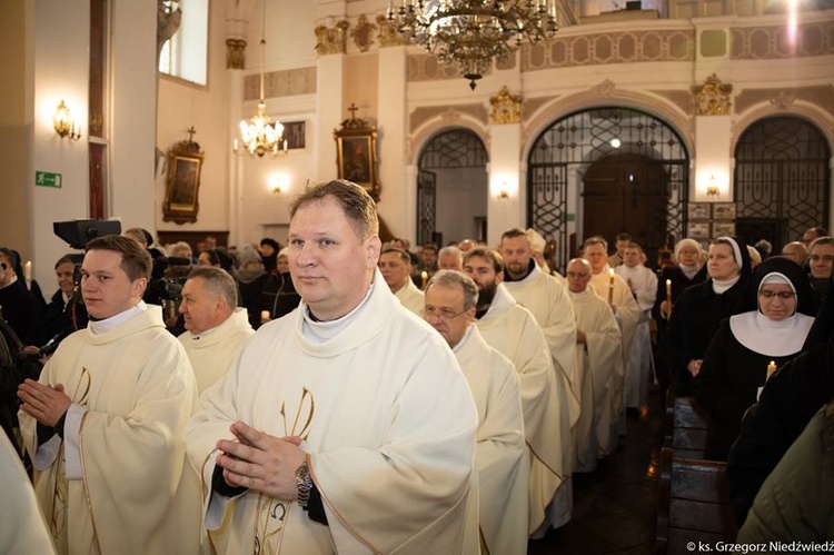 Dzień Życia Konsekrowanego w Rokitnie