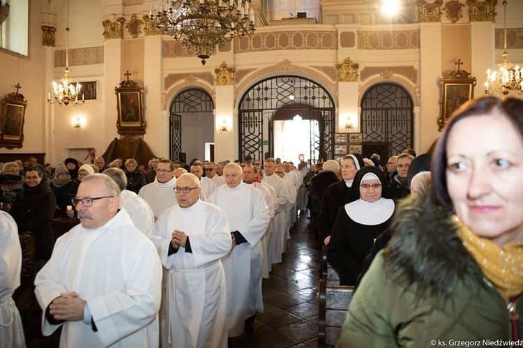 Dzień Życia Konsekrowanego w Rokitnie