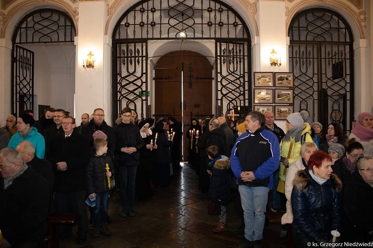 Dzień Życia Konsekrowanego w Rokitnie