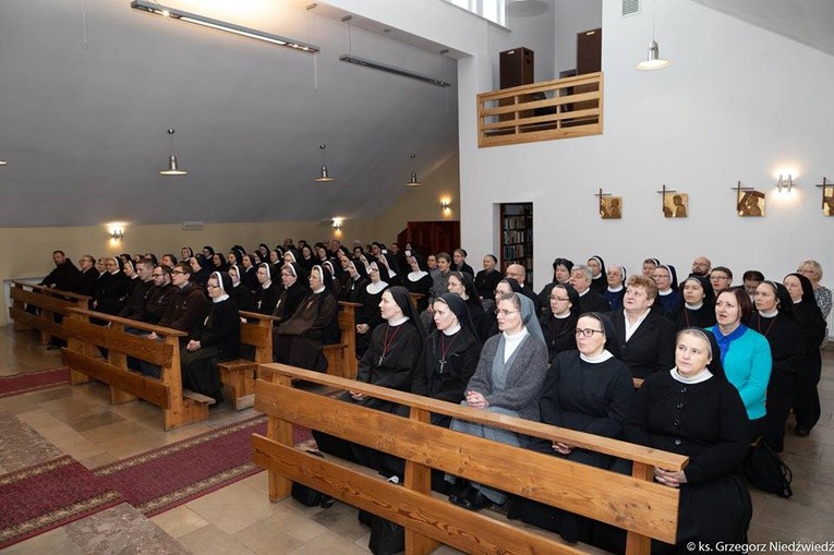 Dzień Życia Konsekrowanego w Rokitnie