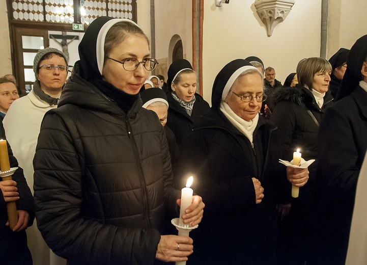 Dzień Życia Konsekrowanego