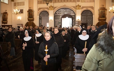 Dzień Życia Konsekrowanego w Rokitnie