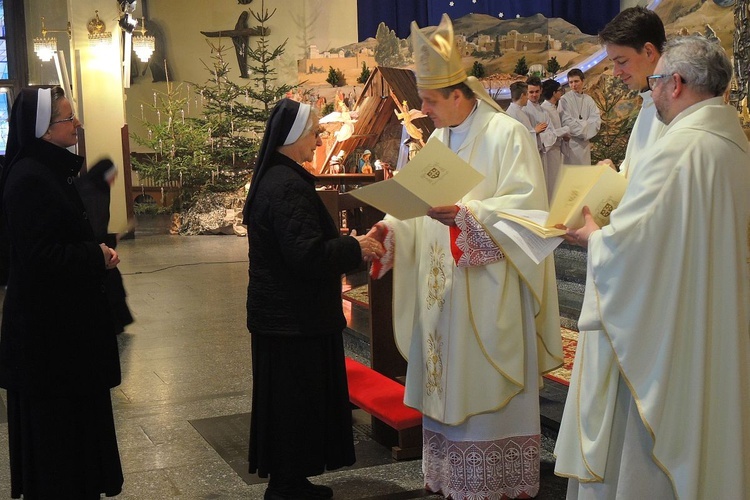 Dzień Życia Konsekrowanego w Bielsku-Białej - 2019