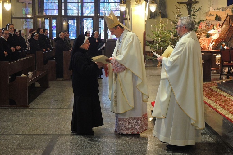 Dzień Życia Konsekrowanego w Bielsku-Białej - 2019