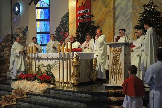 Dzień Życia Konsekrowanego w Bielsku-Białej - 2019