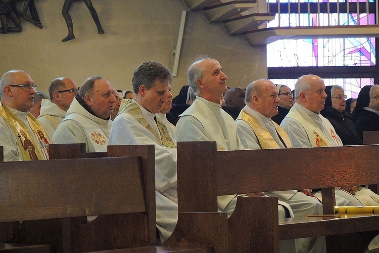 Dzień Życia Konsekrowanego w Bielsku-Białej - 2019