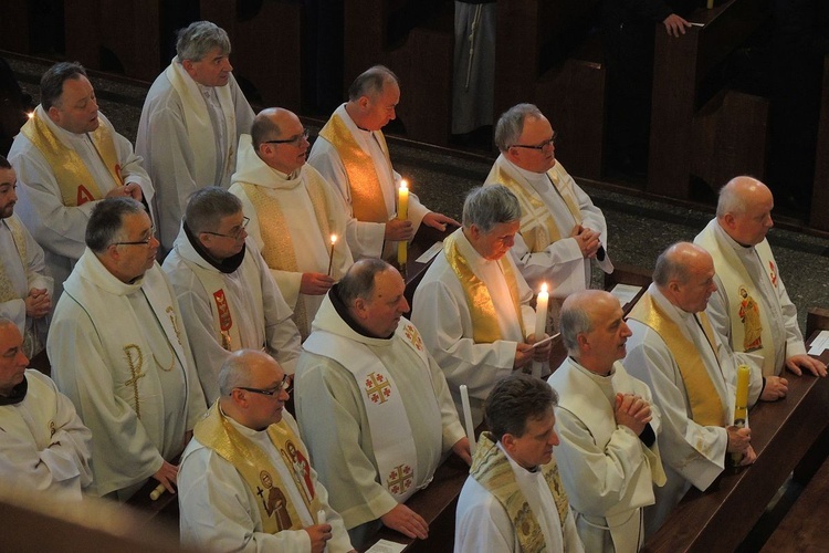 Dzień Życia Konsekrowanego w Bielsku-Białej - 2019