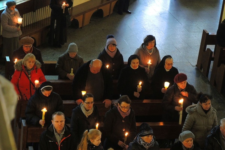 Dzień Życia Konsekrowanego w Bielsku-Białej - 2019