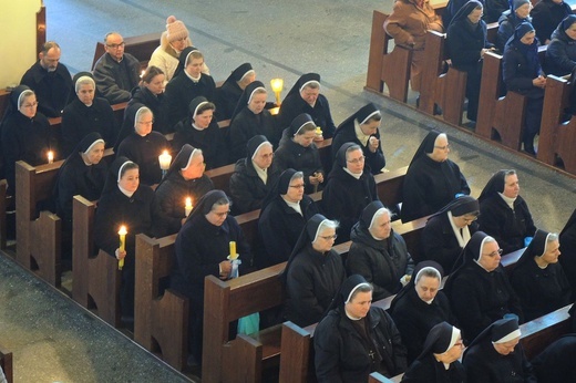 Dzień Życia Konsekrowanego w Bielsku-Białej - 2019