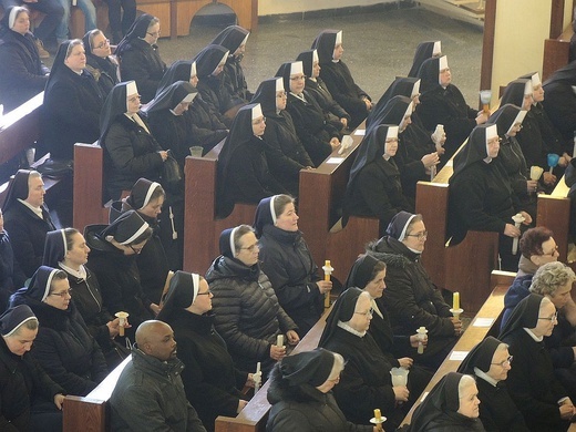 Dzień Życia Konsekrowanego w Bielsku-Białej - 2019