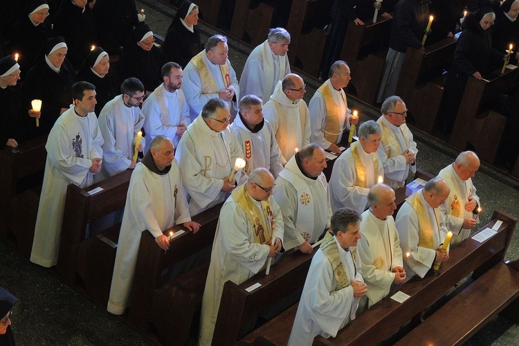 Dzień Życia Konsekrowanego w Bielsku-Białej - 2019