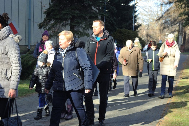 Dzień Życia Konsekrowanego w Bielsku-Białej - 2019