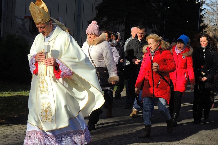 Dzień Życia Konsekrowanego w Bielsku-Białej - 2019