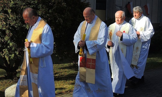 Dzień Życia Konsekrowanego w Bielsku-Białej - 2019